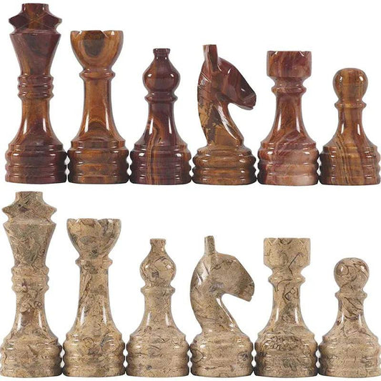 Chess pieces