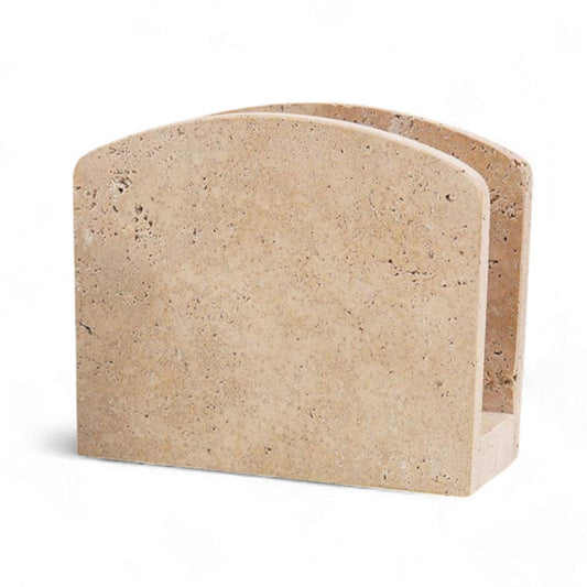 Marble Napkin Holder