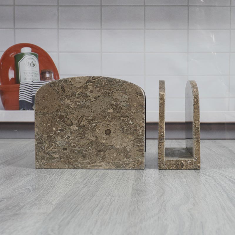 Marble Napkin Holder