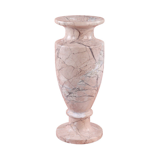 marble vase