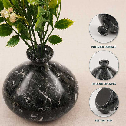 Blossom Oval Vase