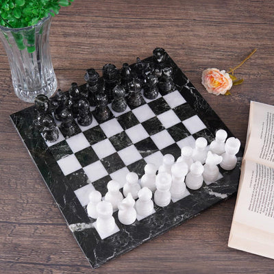 Marble Chess Sets