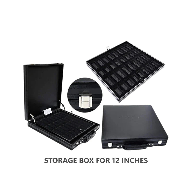 38cm Chess Set White and Green