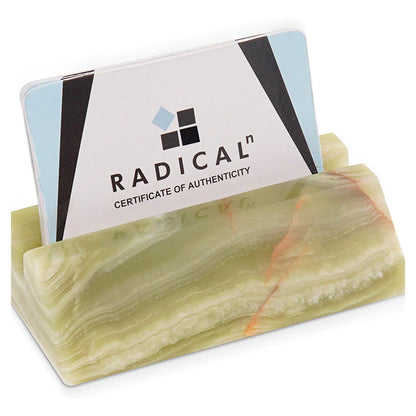 Marble Business Card Holder