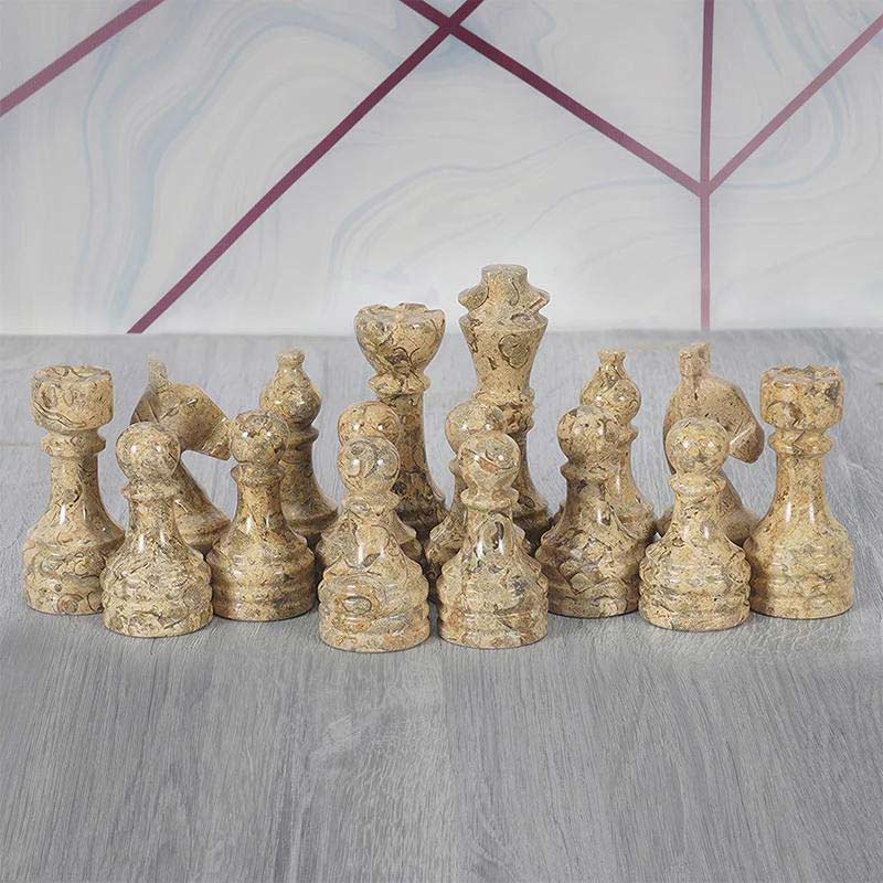 Chess pieces