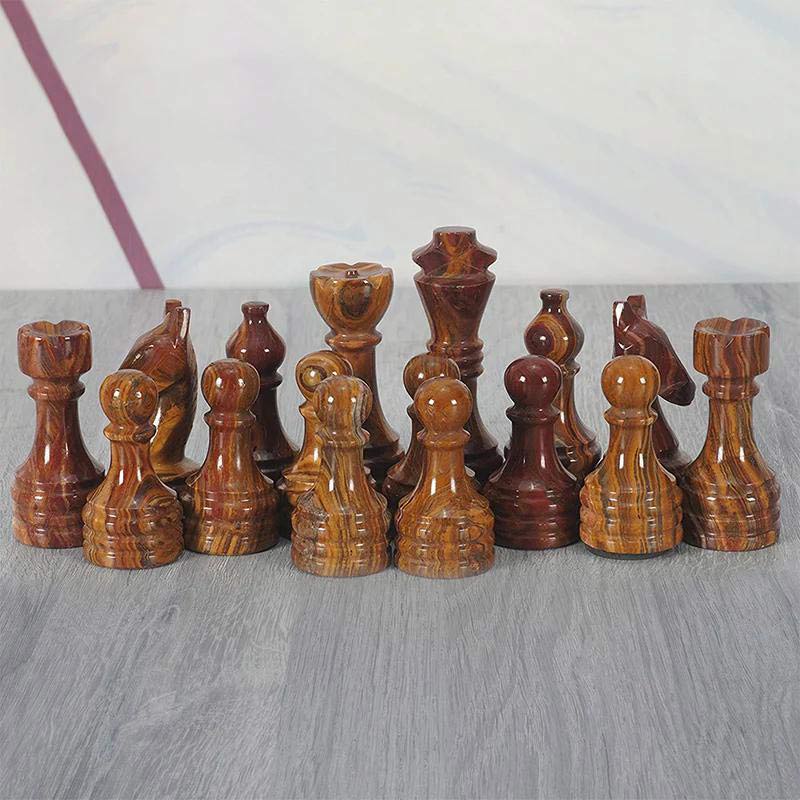 Chess pieces