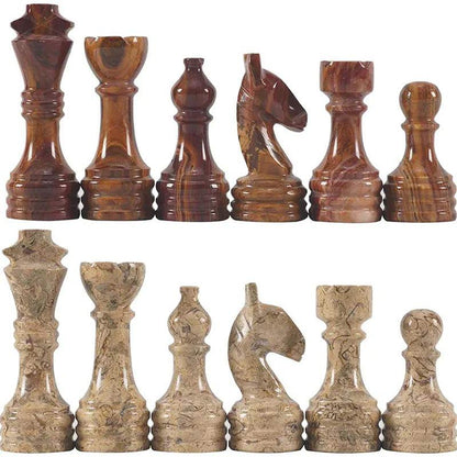 Chess pieces