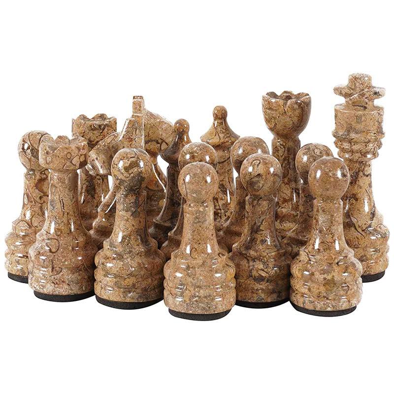 Chess pieces