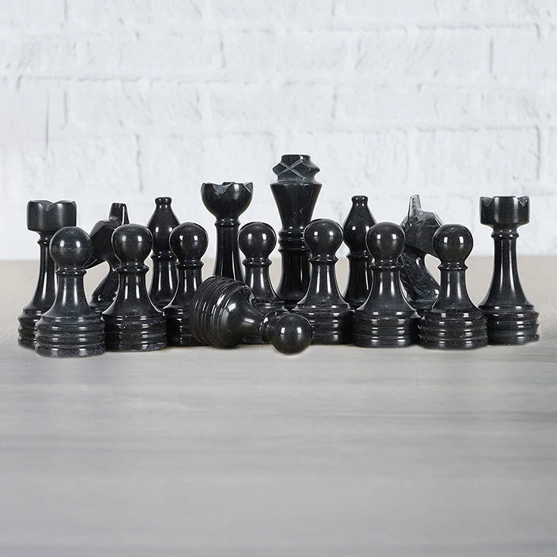 Chess pieces
