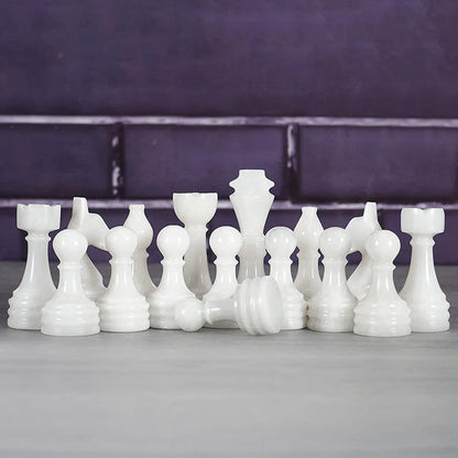 Chess pieces
