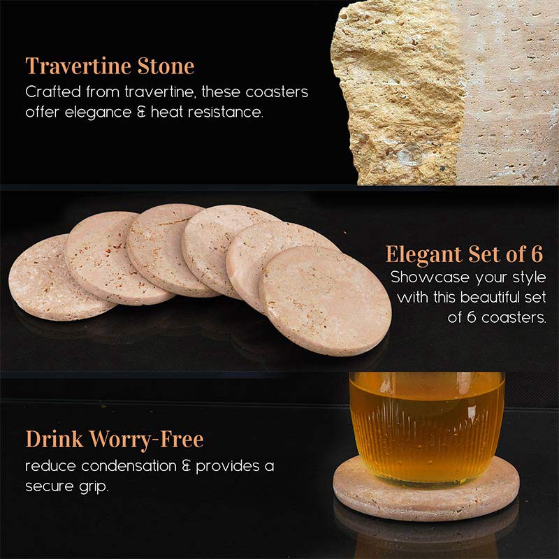 Coasters, Marble Coasters, cup Coasters