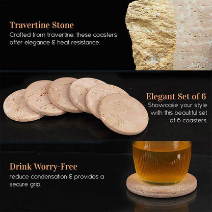 Coasters, Marble Coasters, cup Coasters