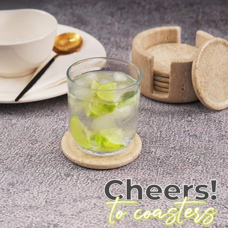 Coasters, Marble Coasters, cup Coasters