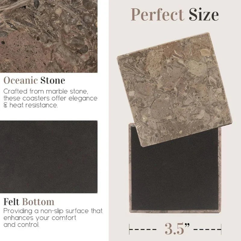 Coasters, Marble Coasters, cup Coasters