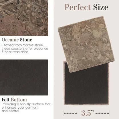 Coasters, Marble Coasters, cup Coasters