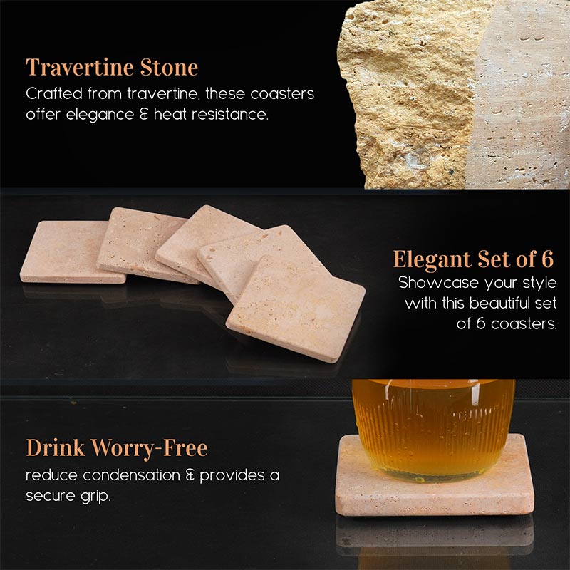 Coasters, Marble Coasters, cup Coasters