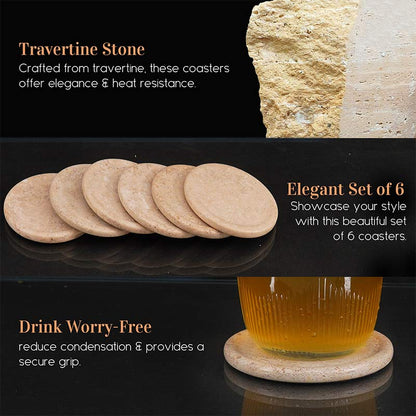 Coasters, Marble Coasters, cup Coasters