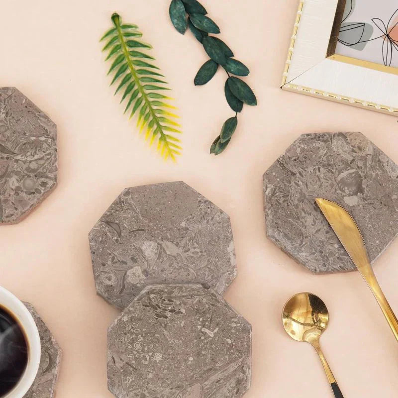 Coasters, Marble Coasters, cup Coasters