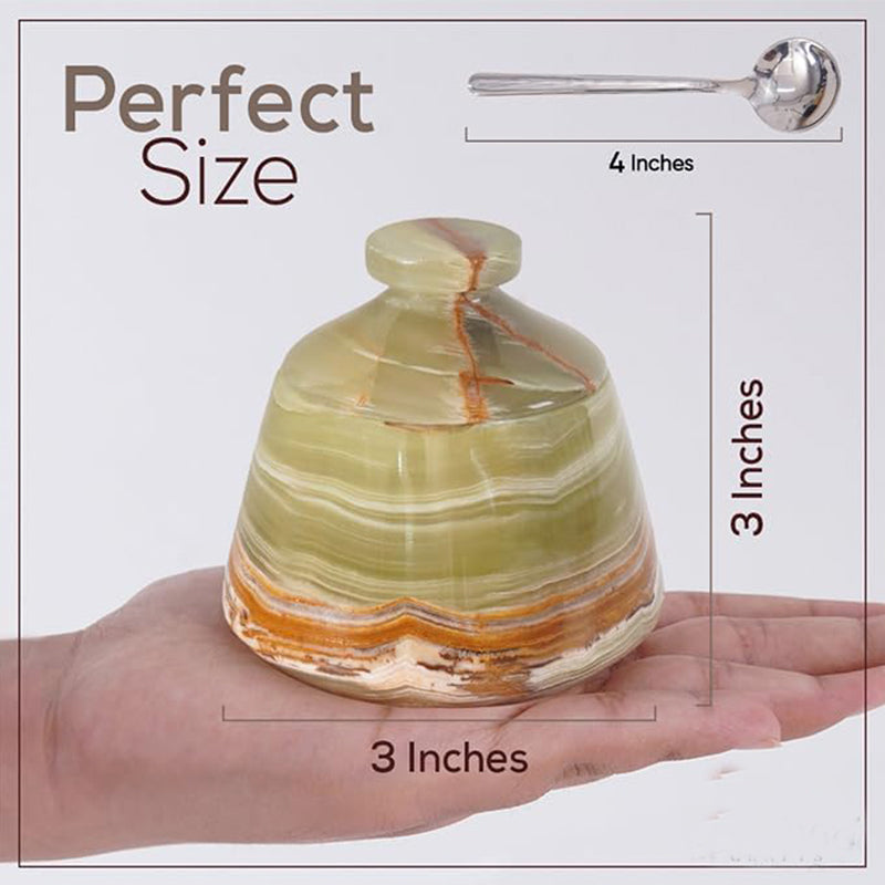 Big Tumbler Salt Cellar