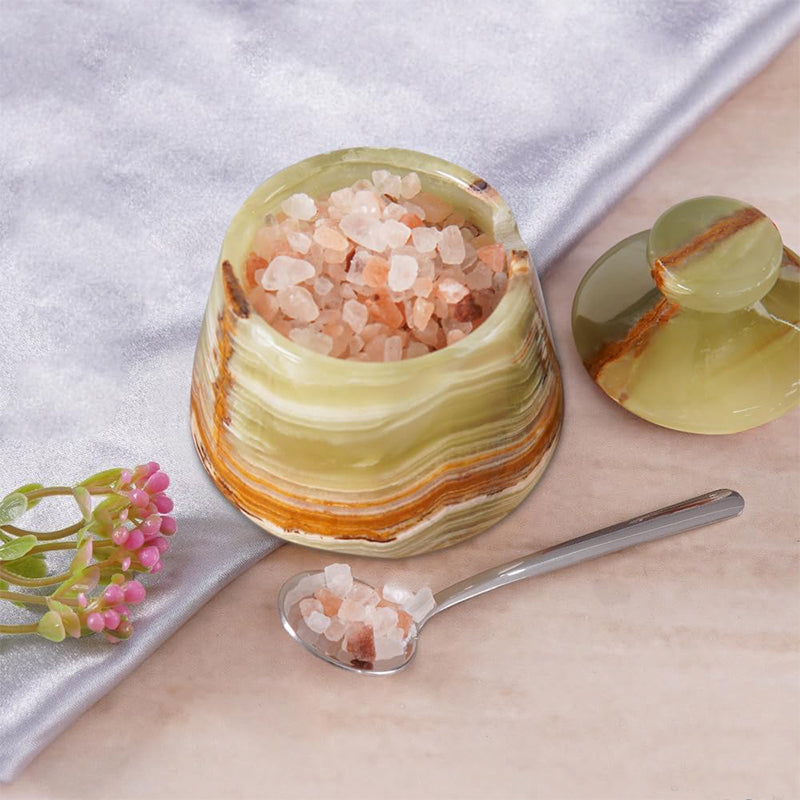 Big Tumbler Salt Cellar