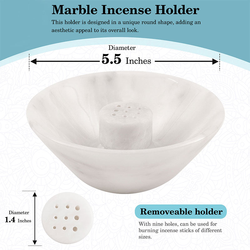 incense holder, incense burner, home décor