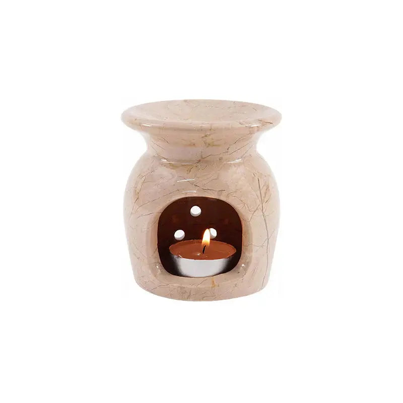Marble Oil Burner