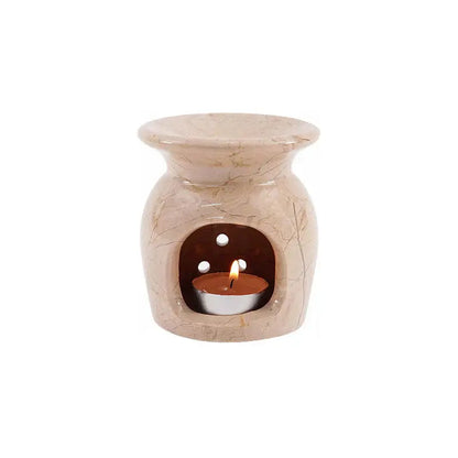 Marble Oil Burner