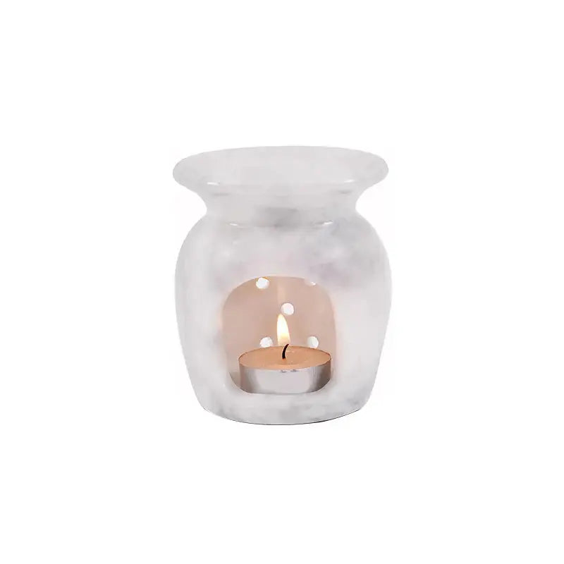 Marble Oil Burner