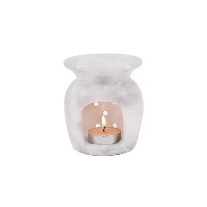 Marble Oil Burner