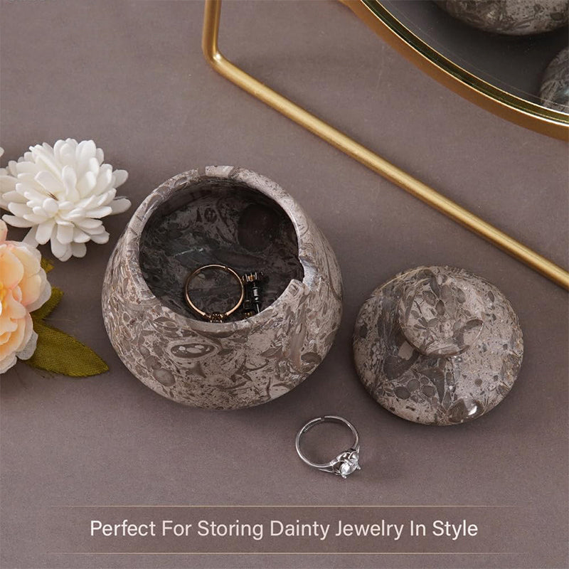 Big Tumbler Salt Cellar