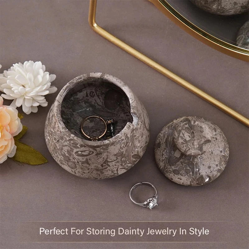 Big Tumbler Salt Cellar