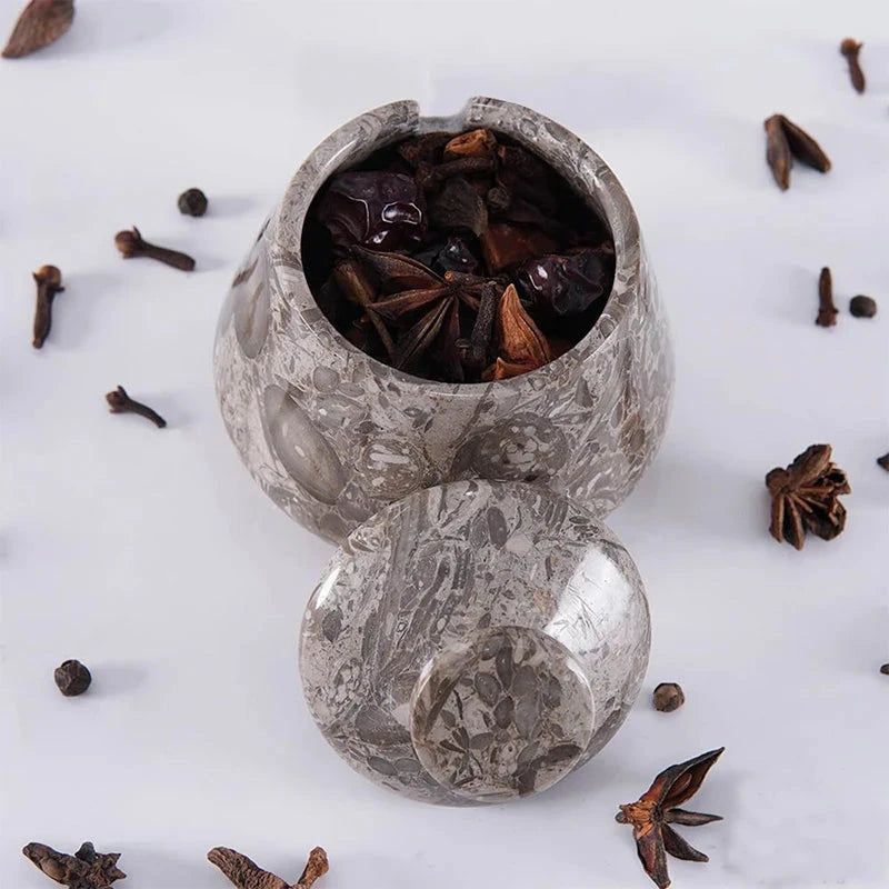 Big Tumbler Salt Cellar