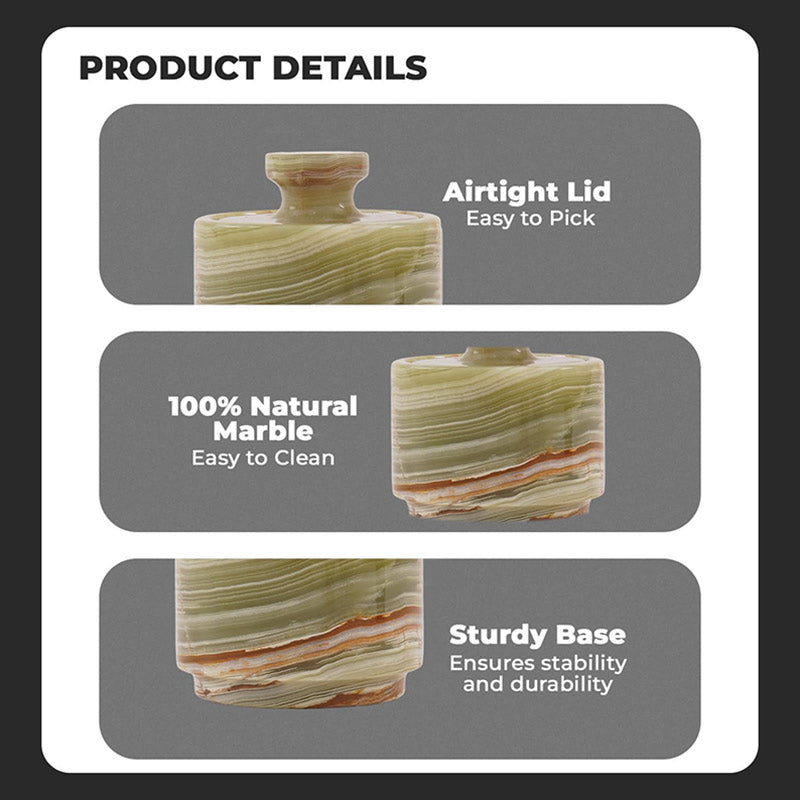 Salt Cellar-salt container