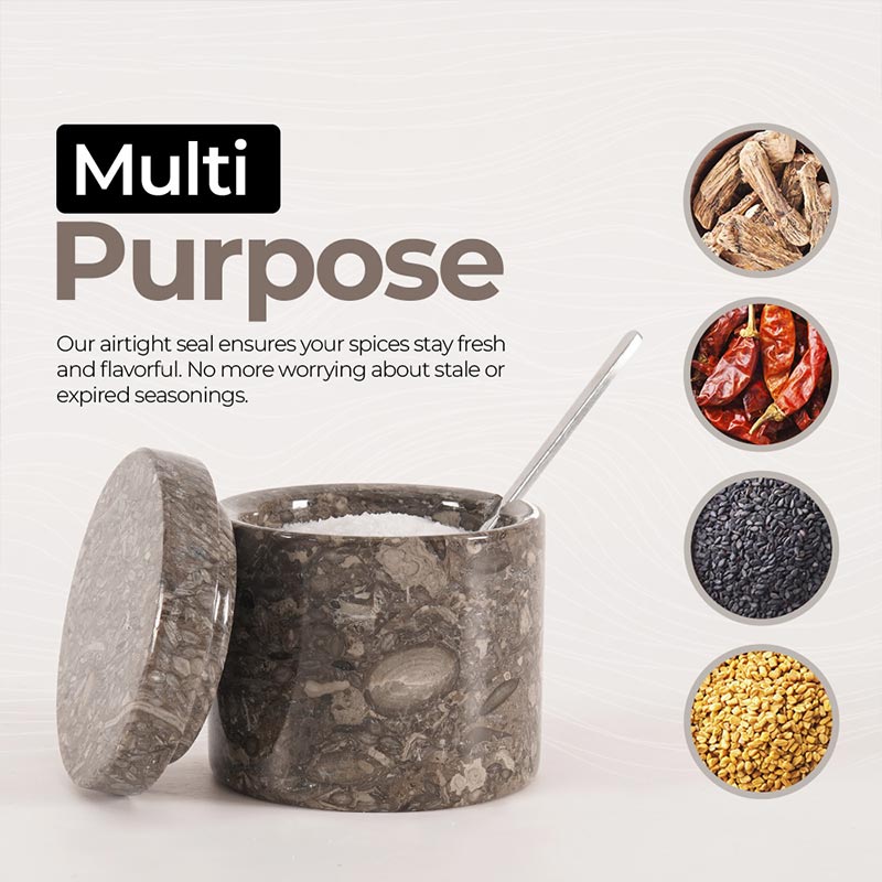 Salt Cellar-salt container