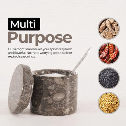 Salt Cellar-salt container