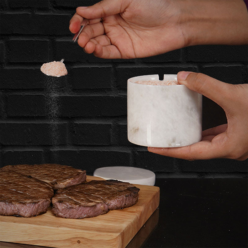 Salt Cellar-salt container