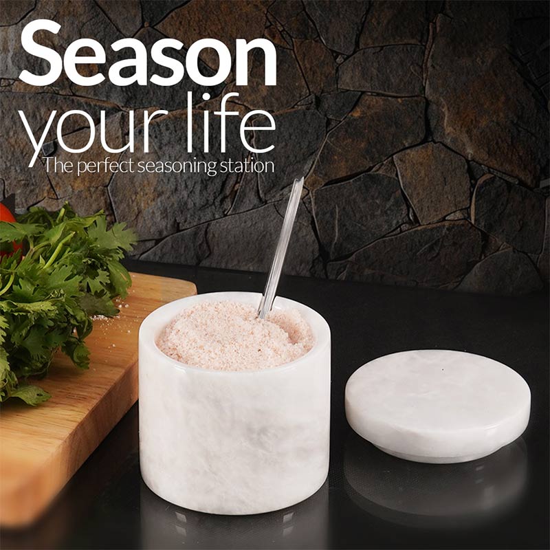 Salt Cellar-salt container