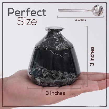 Big Tumbler Salt Cellar