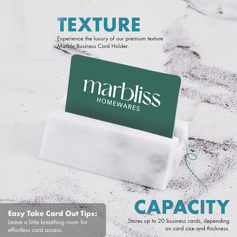 business card holder