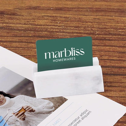 business card holder