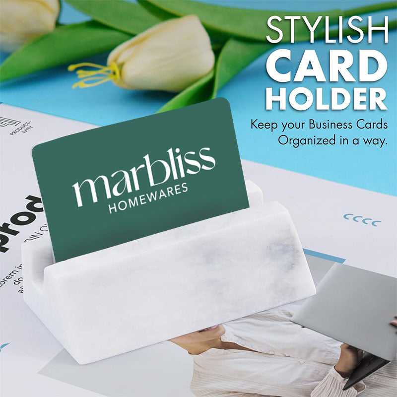 business card holder