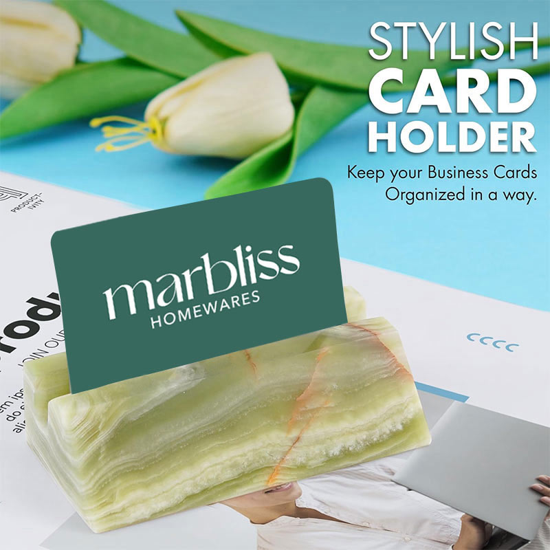 business card holder