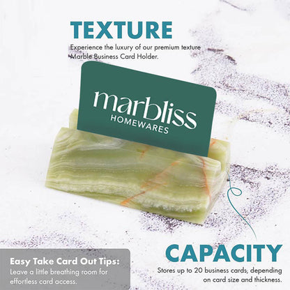 business card holder