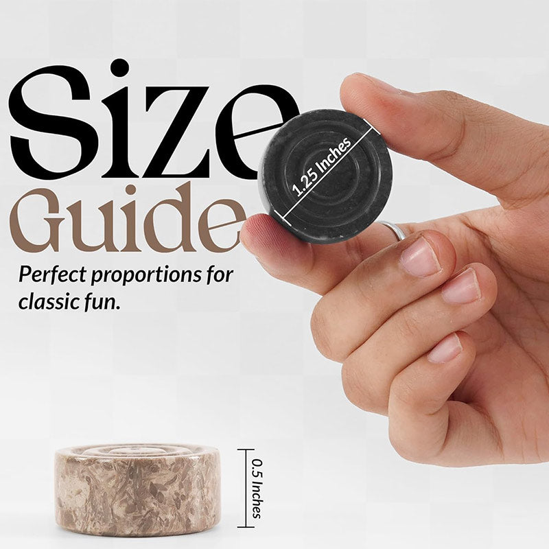 checkers set_checkers pieces