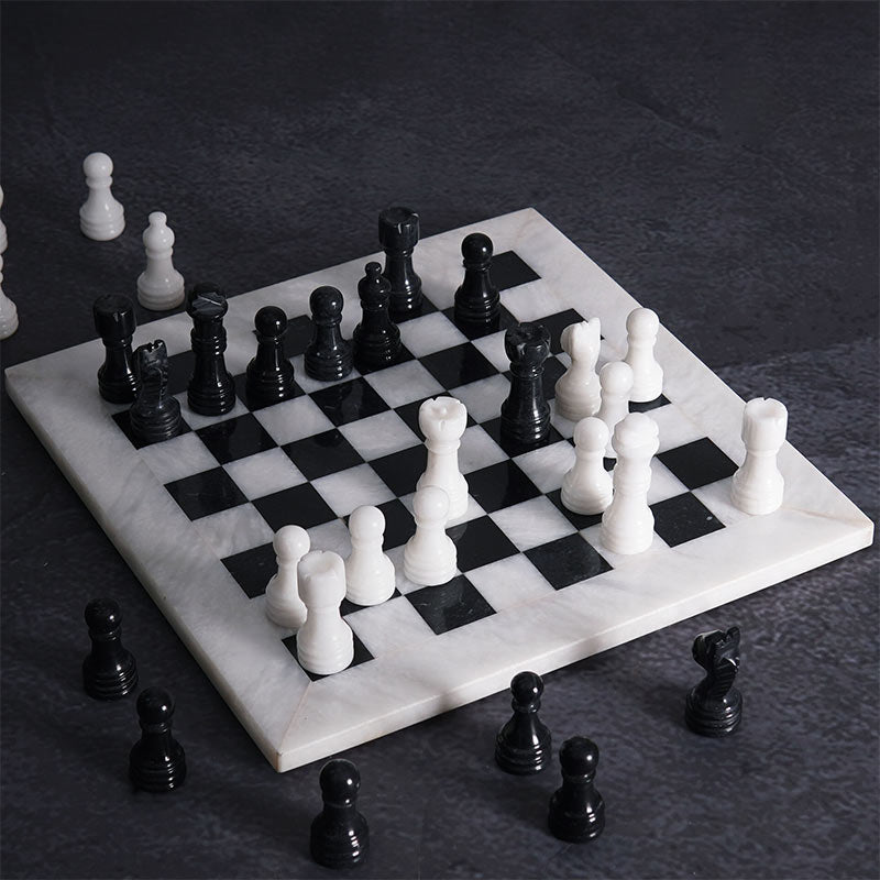 chess, chess set, marble chess set, chess board