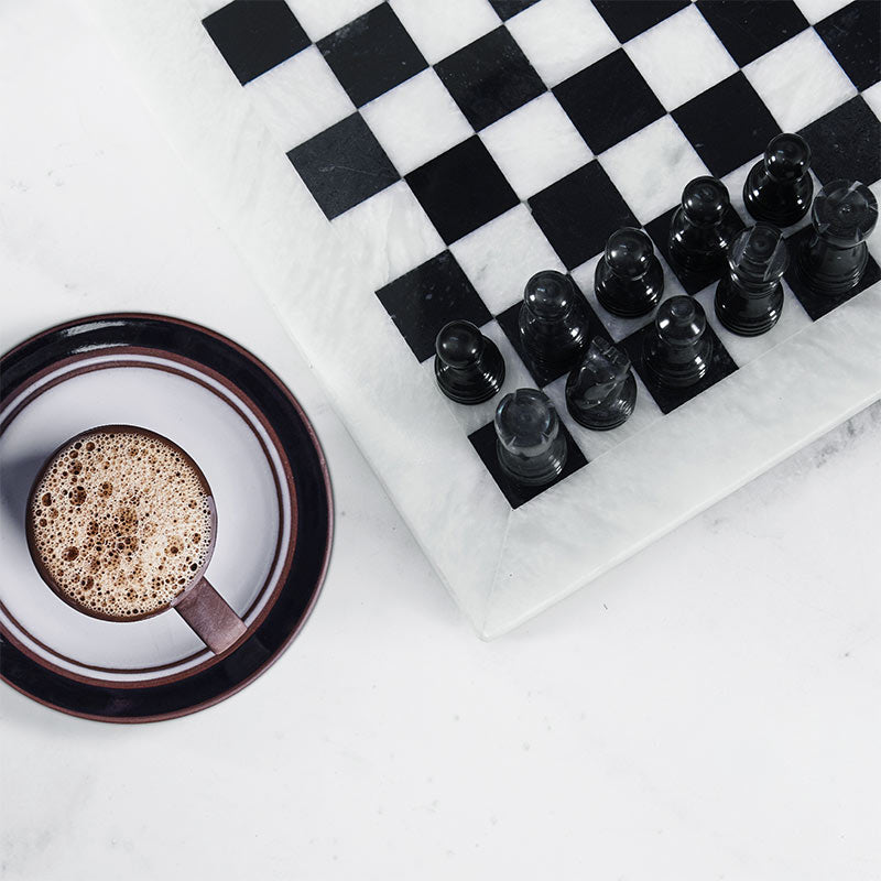 chess, chess set, marble chess set, chess board