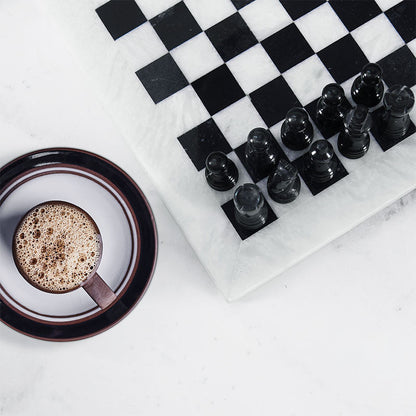 chess, chess set, marble chess set, chess board