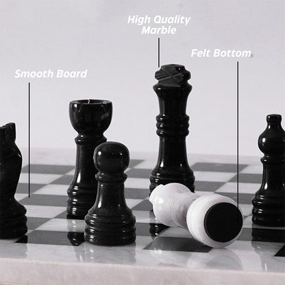 chess, chess set, marble chess set, chess board