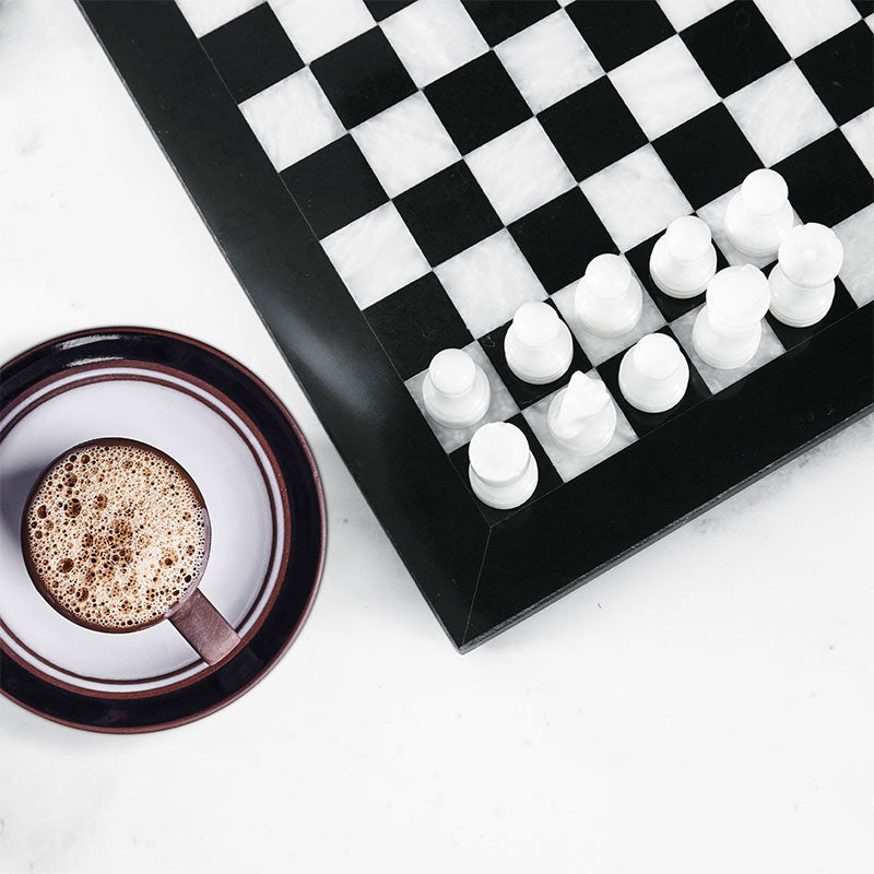 chess, chess set, marble chess set, chess board
