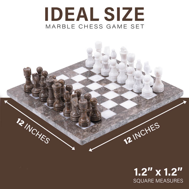 marble chess set
